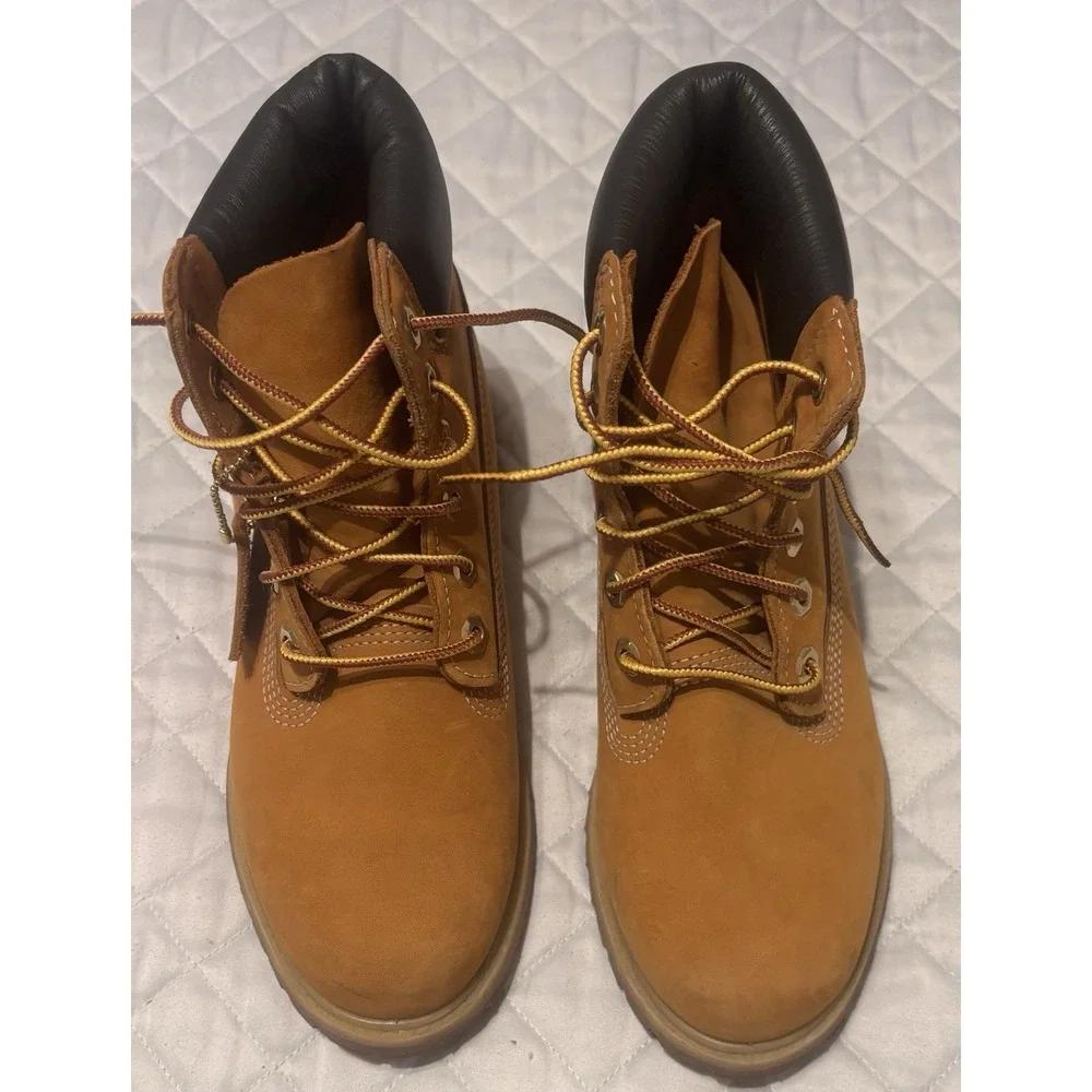 Timberland very good